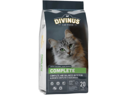 Сухой корм для кошек DIVINUS