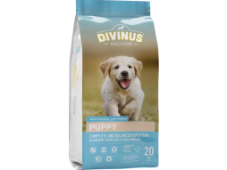 Сухой корм для щенков DIVINUS Puppy 20 кг 