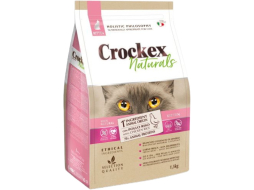 Сухой корм для котят CROCKEX Kitten Chiken&Rice 1,5 кг 