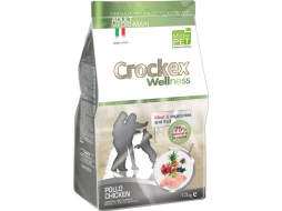 Сухой корм для собак CROCKEX Medium&Maxi