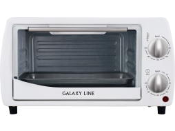 Ростер (мини-печь) GALAXY LINE GL 2626 белый 