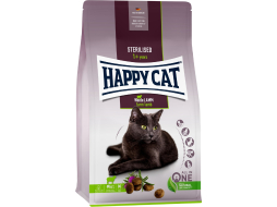 Сухой корм для стерилизованных кошек HAPPY CAT Adult Sterilised