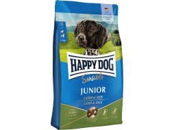 Сухой корм для щенков HAPPY DOG Sensible Junior