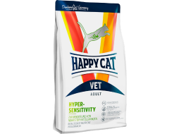 Сухой корм для кошек HAPPY CAT Vet Hypersensitivity 1 кг 