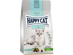 Сухой корм для кошек HAPPY CAT Sensitive Light домашняя птица 1,3 кг 
