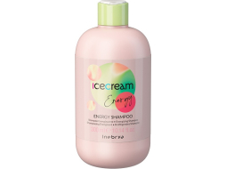Шампунь INEBRYA Icecream Energy Укрепляющий для ослабленных и тонких волос