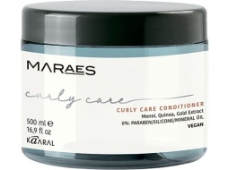 Кондиционер KAARAL Maraes Curly Care для кудрявых и волнистых волос