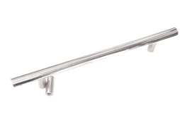 Ручка мебельная рейлинг BOYARD R0270/160 RR002ST.5/160 сталь