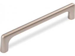 Ручка мебельная скоба BOYARD Olav RS290MBSN.4/128 матовый атласный никель