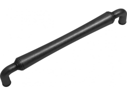 Ручка мебельная скоба BOYARD Master RS446ABL.4/160 старинный черный