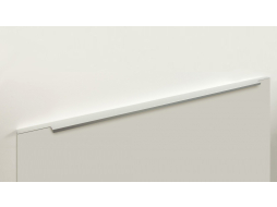 Ручка мебельная торцевая BOYARD Al ray RT109SC.1/000/900 сатиновый хром
