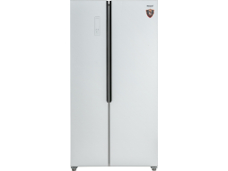 Холодильник WEISSGAUFF WSBS 500 NFW Inverter