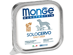Влажный корм для собак MONGE Monoprotein