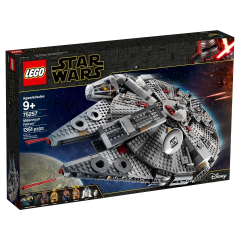 Конструктор LEGO Star Wars Episode IX Сокол Тысячелетия 1351 