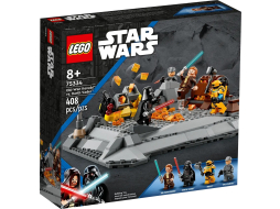 Конструктор LEGO Star Wars Оби-Ван Кеноби против Дарта Вейдера 
