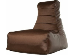 Кресло-мешок FLAGMAN Бумеранг коричневый 