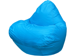 Кресло-мешок FLAGMAN Relax голубой 