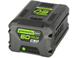 Аккумулятор 60 В 5 Ач GREENWORKS G60B5 