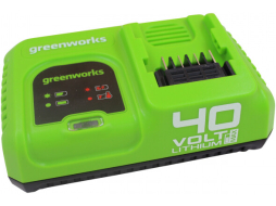 Зарядное устройство GREENWORKS G40UC5 5А 40В 