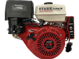 Двигатель бензиновый STARK GX450 SE 18A 