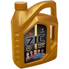 Моторное масло 5W30 синтетическое ZIC TOP