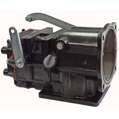 Коробка передач для культиватора/мотоблока 3+1 STARK ST-1000F с плитой 