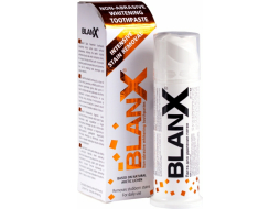 Зубная паста BLANX Intensive Stain Removal Интенсивно удаляющая пятна 75 мл (8006320054763)