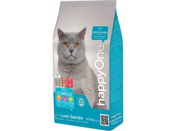 Сухой корм для стерилизованных кошек HAPPYONE Sterilized 10 кг 