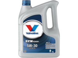 Моторное масло 5W30 синтетическое VALVOLINE SynPower ENV C2