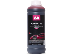 Автошампунь для бесконтактной мойки AVKO Active Foam Pink 1 л