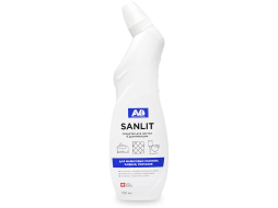Средство чистящее для унитаза AVKO Санлит 0,75 л