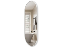 Зеркало для ванной EMZE Color Oval