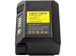 Аккумулятор Li-ion 3,7В 7,8Ач ADA INSTRUMENTS LBAT-7800 