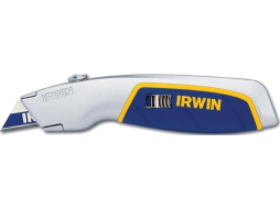 Нож канцелярский выдвижной IRWIN 