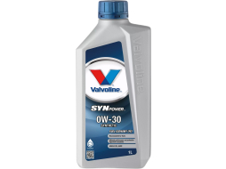 Моторное масло 0W30 синтетическое VALVOLINE SynPower FE 1 л 