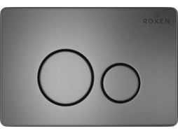 Кнопка смыва ROXEN Steel 420260G