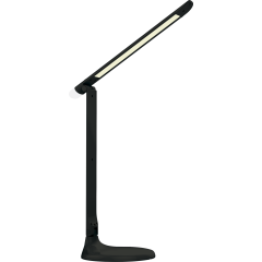 Лампа настольная светодиодная GAUSS 10 Вт 2700-6500K черный 