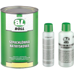 Шпатлевка BOLL Spray 1,15 кг 