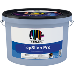 Краска ВД CAPAROL TopSilan Pro усиленная силиконом