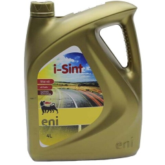 Моторное масло 10W40 полусинтетическое ENI I-Sint