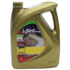 Моторное масло 5W30 синтетическое ENI I-Sint MS