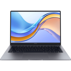 Ноутбук HONOR MagicBook X14 2023 FRI-F56 Space Gray (5301AFKC)