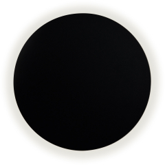 Светильник накладной светодиодный 9 Вт 4000К KINK LIGHT Затмение черный (2202, 19)