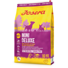 Сухой корм для собак JOSERA MiniDeluxe 10 кг 