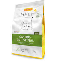Сухой корм для кошек JOSERA Нelp Gastrointestinal Cat 2 кг 