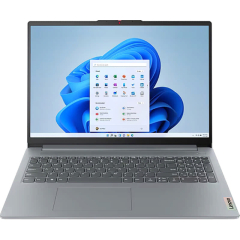 Ноутбук LENOVO IdeaPad Slim 3 16ABR8 82XR74TLRU