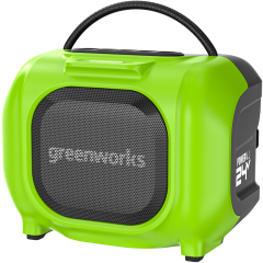 Радио аккумуляторное GREENWORKS GPT-MNBS 