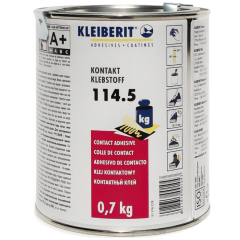 Клей универсальный KLEIBERIT 114.5 контактный 0,7 кг