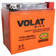 Аккумулятор для мотоцикла VOLAT iGEL