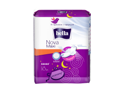 Прокладки гигиенические BELLA Nova Maxi